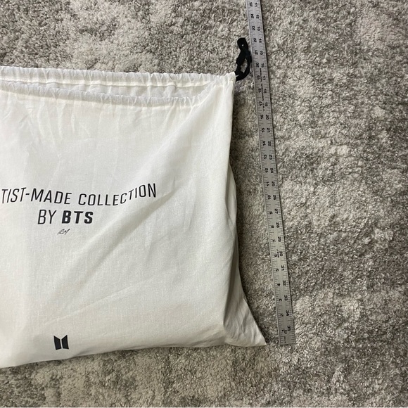 Artist-Made Collection By BYS Mens Size Medium Black Army Jogger Pants With Tags - Picture 16 of 16